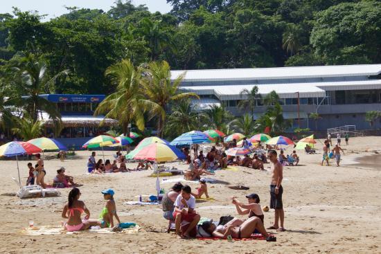 Hotel Roca Mar Playa Bonita à Puerto Limon Extérieur photo